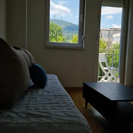 Skyline View Location Апартаменты *