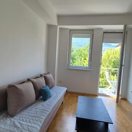 Skyline View Location Апартаменты Скопье