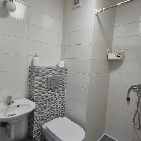 Апартаменты Skyline View Location