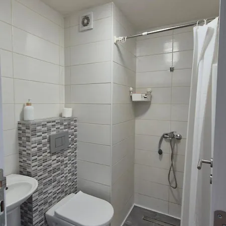 Skyline View Location Апартаменты Скопье
